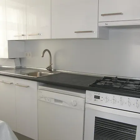 Appartement Atico Con Terraza En La Jota *