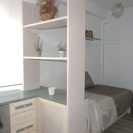 Apartment Atico Con Terraza En La Jota