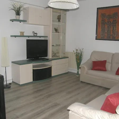 Apartment Atico Con Terraza En La Jota Zaragoza