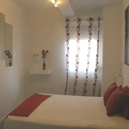 Apartment Atico Con Terraza En La Jota *