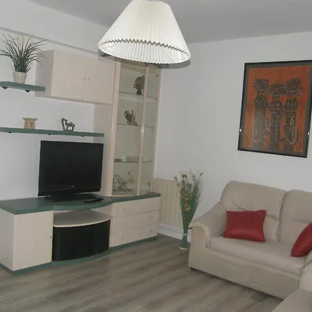 Apartment Atico Con Terraza En La Jota Zaragoza