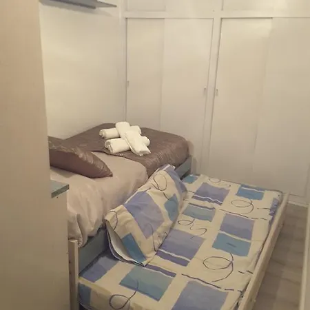 Atico Con Terraza En La Jota Apartment
