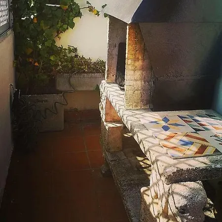 Atico Con Terraza En La Jota Apartament