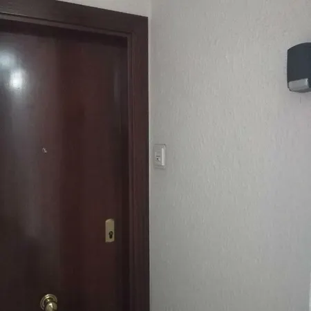 Atico Con Terraza En La Jota Saragossa