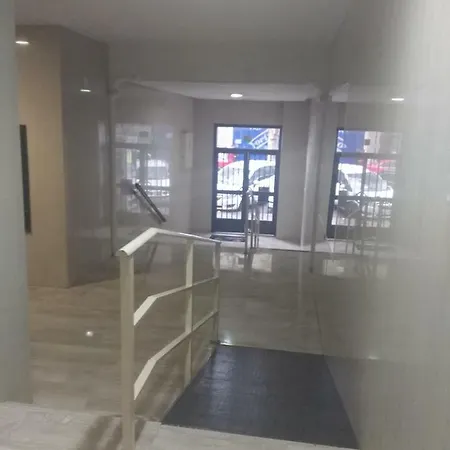 Apartment Atico Con Terraza En La Jota