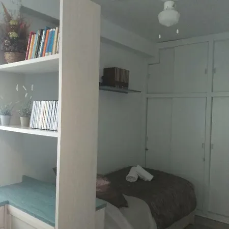 公寓 Atico Con Terraza En La Jota *