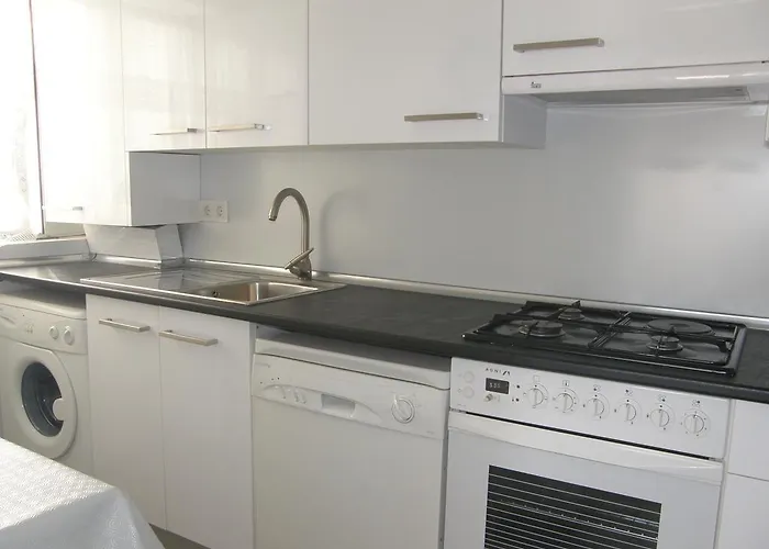 Appartement Atico Con Terraza En La Jota *