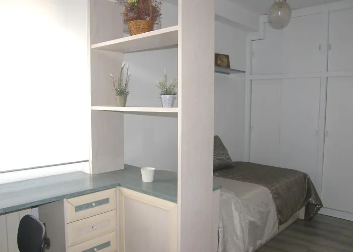 Appartement Atico Con Terraza En La Jota