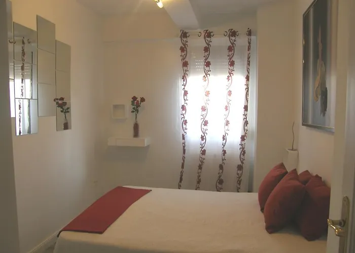 Apartment Atico Con Terraza En La Jota *