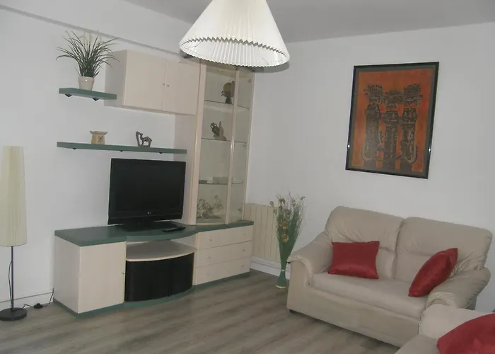 Appartement Atico Con Terraza En La Jota Saragosse