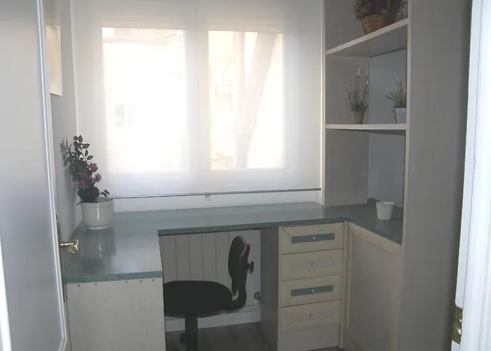 ático Con Terraza En La Jota