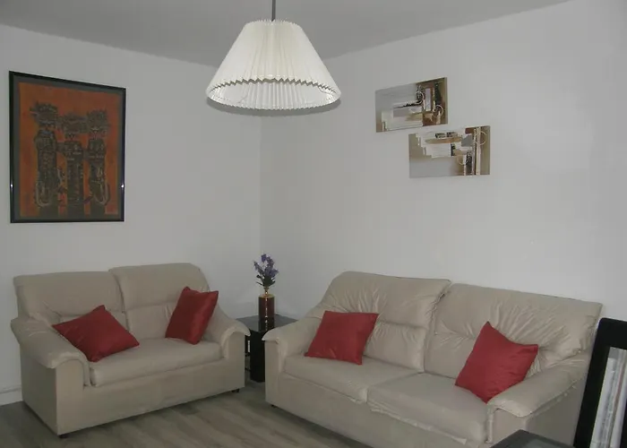 Apartment Atico Con Terraza En La Jota *