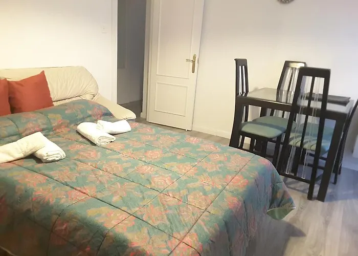 ático Con Terraza En La Jota Saragozza