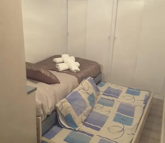 Atico Con Terraza En La Jota Appartement