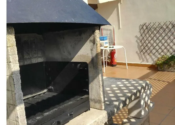 Atico Con Terraza En La Jota Saragosse