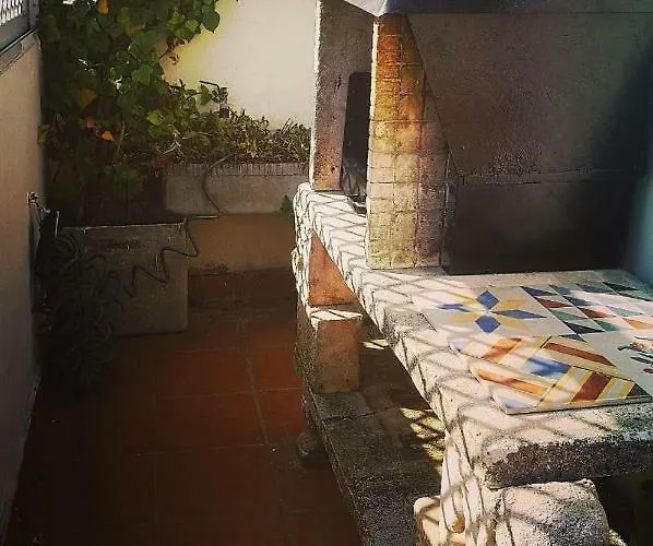 ático Con Terraza En La Jota Appartamento