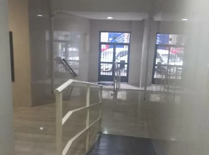 Appartement Atico Con Terraza En La Jota