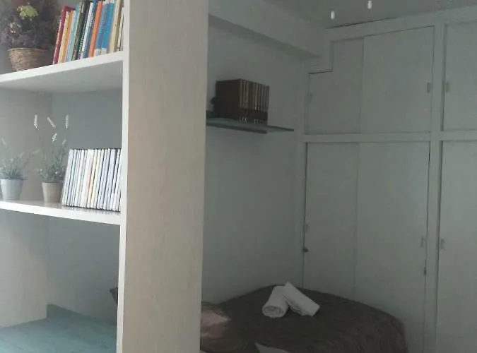 Appartement Atico Con Terraza En La Jota *